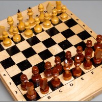 Нарды-шашки-шахматы (три в одном) №3