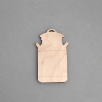 Заготовка из фанеры "Битончик" 9 х 5 см