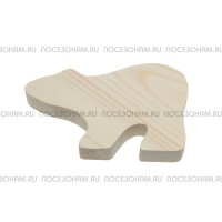 Фигурка "Белый медведь"