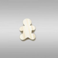 Мини-фигурка "Пряничный человечек"