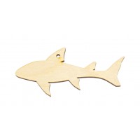 Фигурка подвес "Акула"