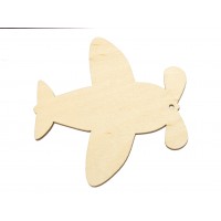 Фигурка подвес "Винтовой самолет"