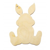 Фигурка подвес "Заяц"