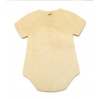 Фигурка подвес "Рубашка"