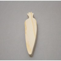 Фигурка "Морковь"