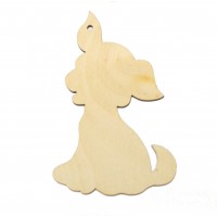 Фигурка подвес "Щенок"