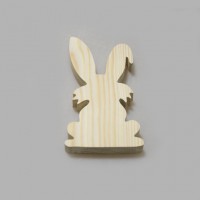 Фигурка "Зайка-02"