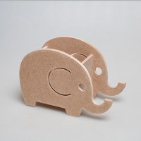 Карандашница "Слон" из МДФ
