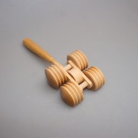 Массажер "Фуко" гладкий