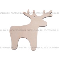 Подвес "Олень"