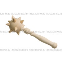 Деревянная заготовка "Булава" 44 см