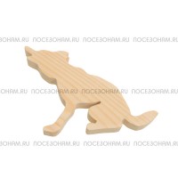 Фигурка "Волк"