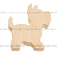 Фигурка "Собачка"