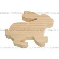 Фигурка "Заяц"
