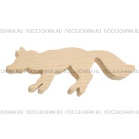 Фигурка "Лиса"