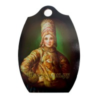 Доска декоративная с рисунком