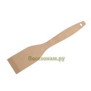 Деревянная лопатка для кухни 24,5 см