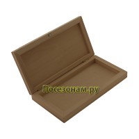 Шкатулка прямоугольная (купюрница)
