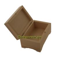 Шкатулка плоская