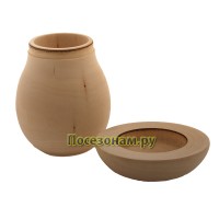 Деревянная заготовка "Грибок" (разборная)