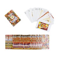 Набор сувенирных игральных карт "Матрёшка"