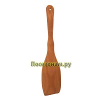 Деревянная лопатка для кухни 30 см