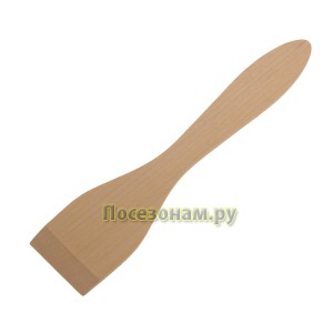 Деревянная лопатка для кухни 20,5 см
