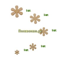 Набор для декорирования