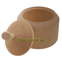 Деревянная сахарница (Ставень) 1-9.290