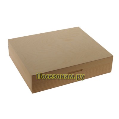 Коробка из дерева 130-1