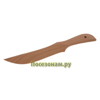 Ножик деревянный