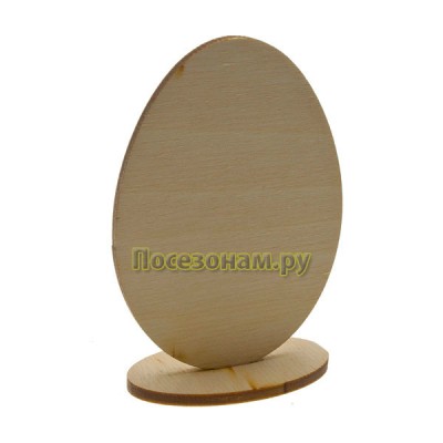 Настольный сувенир "Пасхальное яйцо"