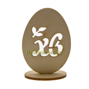 Настольный сувенир "Пасхальное яйцо"
